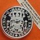 . @COLUMNARIO 8 REALES 1732 Tirada 4.800@ Banco de MEXICO 5 ONZAS 1987 KM.MB.49 MEDALLA de PLATA PURA PROOF TROY OZ silver