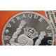. @COLUMNARIO 8 REALES 1732 Tirada 4.800@ Banco de MEXICO 5 ONZAS 1987 KM.MB.49 MEDALLA de PLATA PURA PROOF TROY OZ silver