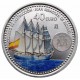 . 1 aaaaaaacoin @10/JUNIO Envío@ ESPAÑA CARTERA FNMT 40 EUROS 2025 PRINCESA LEONOR BUQUE ELCANO MONEDA DE PLATA PROOFLIKE