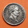 . @RARA@ FRANCIA 1/2 FRANCO 1808 A Paris EMPERADOR NAPOLEON I Empereur KM.680.1 MONEDA DE PLATA France silver DEMI FRANC