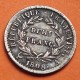. @RARA@ FRANCIA 1/2 FRANCO 1808 A Paris EMPERADOR NAPOLEON I Empereur KM.680.1 MONEDA DE PLATA France silver DEMI FRANC