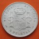ESPAÑA 5 PESETAS 1898 * 18 98 SGV REY ALFONSO XIII KM.707 MONEDA DE PLATA (DURO) Spain silver R/4
