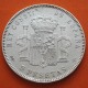 @ULTIMO DURO ACUÑADO@ ESPAÑA 5 PESETAS 1899 * 18 99 SGV REY ALFONSO XIII KM.707 MONEDA DE PLATA Spain silver R/1