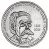 . 1 aaaaaaaacoin @ENVIO HOY@ PORTUGAL 5 EUROS 2025 CAMILO CASTELO BLANCO 1º MONEDA NICKEL SC CONMEMORATIVA