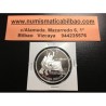 CANADA 1 DOLAR 1997 URSS 25 YEARS ICE HOCKEY SUMMIT SERIES KM.282 MONEDA DE PLATA PROOFLIKE Silver Dollar