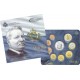 SAN MARINO CARTERA OFICIAL EUROS 2012 SC 1+2+5+10+20+50 Cts. + 1€ + 2 EUROS 2012 + 5 EUROS 2012 PLATA PASCOLI SC UNC 9 monedas