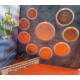 SAN MARINO CARTERA OFICIAL EUROS 2012 SC 1+2+5+10+20+50 Cts. + 1€ + 2 EUROS 2012 + 5 EUROS 2012 PLATA PASCOLI SC UNC 9 monedas