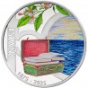 . 1 aaaaaaaaacoin @24/JUNIO Envío@ ESPAÑA 10 EUROS 2025 ANTONIO MACHADO POETA y ESCRITOR MONEDA DE PLATA ESTUCHE FNMT