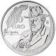 . 1 aaaaaaaaacoin @24/JUNIO Envío@ ESPAÑA 10 EUROS 2025 ANTONIO MACHADO POETA y ESCRITOR MONEDA DE PLATA ESTUCHE FNMT