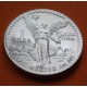 MEXICO 1 ONZA 1991 ANGEL LIBERTAD MONEDA DE PLATA PURA SC Mejico Silver coin OZ OUNCE CAPSULA R/3