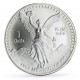 @VER FOTOS@ MEXICO 1 ONZA 1992 ANGEL LIBERTAD MONEDA DE PLATA PURA SC Mejico silver coin OZ OUNCE CÁPSULA R/2