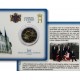 @COINCARD OFICIAL@ LUXEMBURGO 2 EUROS 2006 GRAN DUQUE HENRI y PRINCIPE GUILLERMO MONEDA SC CONMEMORATIVA