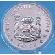 . 1 aaaaaaacoin AUSTRALIA 1 DOLAR 2025 COLUMNARIO ESPAÑOL MONEDA DE PLATA cápsula ONZA OZ PILLAR DOLLAR