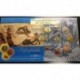 CHIPRE CARTERA OFICIAL EUROS 2009 SC 1+2+5+10+20+50 Centimos + 1 EURO + 2 EUROS 2009 UNC BU SET KMS Zypern Cyprus