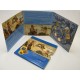 CHIPRE CARTERA OFICIAL EUROS 2009 SC 1+2+5+10+20+50 Centimos + 1 EURO + 2 EUROS 2009 UNC BU SET KMS Zypern Cyprus