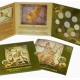 CHIPRE CARTERA OFICIAL EUROS 2012 SC 1+2+5+10+20+50 Centimos + 1 EURO + 2 EUROS 2012 UNC BU SET KMS Zypern Cyprus