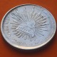 @ESCASA@ MEXICO 1 PESO 1901 F.Z. ZACATECAS Zs GORRO FRIGIO y AGUILA KM.409.3 MONEDA DE PLATA silver coin R/2
