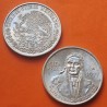 . 1 Moneda MBC x MEXICO 100 PESOS 1977 JOSE MORELOS KM.483.2 PLATA México silver 0,64 ONZAS R/4