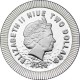 NIUE 2 DOLARES 2019 BUHO DE TETRADRACMA DE ATENAS MONEDA DE PLATA PURA OZ 1 ONZA Athens Owl