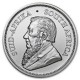 @1 ONZA 2019 - RARA@ SUDAFRICA 1 KRUGERRAND 2019 ANTILOPE MONEDA DE PLATA PURA SC South Africa OUNCE OZ