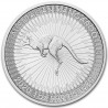 AUSTRALIA 1 DOLAR 2020 WILDLIFE CANGURO MONEDA DE PLATA SC Australian Kangaroo OZ OUNCE ONZA cápsula