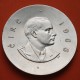 . IRLANDA 10 SCILLING 1966 HÉROE MITOLÓGICO IRLANDÉS y PADRAIG PEARSE KM.18 MONEDA DE PLATA SC- Ireland R/2