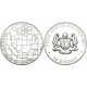 MALASIA 25 RINGGIT 1977 SOUTHEAST ASIAN GAMES KM.23 MONEDA DE PLATA PROOF 1,04 Onzas silver MALAYSIA