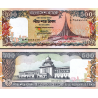 @ESCASO@ BANGLADESH 500 TAKA 1998 TRIBUNAL SUPREMO y MONUMENTO SAVAR Pick 34 BILLETE SC UNC BANKNOTE