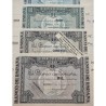 @MATRIZ ORIGINAL@ BILBAO EUZKADI 5A+5+10+25+50+100+500+1000 PESETAS 1937 SC @BILLETES LUJO@ Guerra Civil EUSKADI