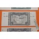 . @MUY RAROS@ BILBAO EUZKADI 5A+5+10+25+50+100+500+1000 PESETAS 1937 Guerra Civil 8 BILLETES SC + MATRIZ ORIGINAL EUSKADI