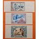 . @MUY RAROS@ BILBAO EUZKADI 5A+5+10+25+50+100+500+1000 PESETAS 1937 Guerra Civil 8 BILLETES SC + MATRIZ ORIGINAL EUSKADI
