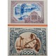 . @MUY RAROS@ BILBAO EUZKADI 5A+5+10+25+50+100+500+1000 PESETAS 1937 Guerra Civil 8 BILLETES SC + MATRIZ ORIGINAL EUSKADI