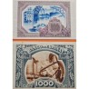 @MATRIZ ORIGINAL@ BILBAO EUZKADI 5A+5+10+25+50+100+500+1000 PESETAS 1937 SC @BILLETES LUJO@ Guerra Civil EUSKADI