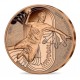 . @AGOTADAS@ FRANCIA 1/4 EURO 2024 ESGRIMA + BALONMANO + PÉRTIGA + ATLETISMO Olimpiada de París COBRE 4 MONEDAS SC