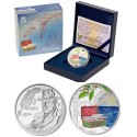 . 1 aaaaaaaaacoin @24/JUNIO Envío@ ESPAÑA 10 EUROS 2025 ANTONIO MACHADO POETA y ESCRITOR MONEDA DE PLATA ESTUCHE FNMT