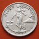 FILIPINAS 50 CENTAVOS 1944 S DAMA KM.183 MONEDA DE PLATA MBC Ocupacion de Estados Unidos 1/2 Dolar silver PHILIPPINES R/3