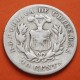 @ESCASA@ CHILE 20 CENTAVOS 1892 CONDOR y ESCUDO Ceca de SANTIAGO So KM.138.4 MONEDA DE PLATA silver coin