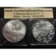 MEXICO 1 ONZA 2010 ANGEL LIBERTAD MONEDA DE PLATA PURA 999 SC Mejico silver coin OZ TROY OUNCE
