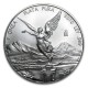 MEXICO 1 ONZA 2010 ANGEL LIBERTAD MONEDA DE PLATA PURA 999 SC Mejico silver coin OZ TROY OUNCE
