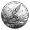 MEXICO 1 ONZA 2010 ANGEL LIBERTAD MONEDA DE PLATA PURA 999 SC Mejico silver coin OZ TROY OUNCE
