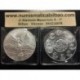 MEXICO 1 ONZA 2013 ANGEL LIBERTAD MONEDA DE PLATA PURA 999 SC Mejico Silver coin OZ OUNCE