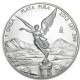 MEXICO 1 ONZA 2013 ANGEL LIBERTAD MONEDA DE PLATA PURA 999 SC Mejico Silver coin OZ OUNCE