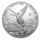 MEXICO 1 ONZA 2014 ANGEL LIBERTAD MONEDA DE PLATA PURA 999 SC Mejico silver coin OZ TROY OUNCE