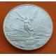 MEXICO 1 ONZA 2014 ANGEL LIBERTAD MONEDA DE PLATA PURA 999 SC Mejico silver coin OZ TROY OUNCE