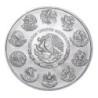 .@ENVIO INMEDIATO - EMISION AGOTADA@ MEXICO 1 ONZA 2021 ANGEL LIBERTAD MONEDA DE PLATA PURA 999 SC Mejico silver coin OZ OUNCE