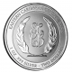 . 1 aaaaaaacoin ANGUILLA 2 DOLARES 2024 VELERO EN ISLA PARADISIACA MONEDA DE PLATA Oz ONZA EASTERN CARIBBEAN CENTRAL BANK