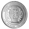 . 1 aaaaaaaacoin GRANADA 2 DOLARES 2024 BUCEO CON TIBURONES MONEDA DE PLATA Oz ONZA EASTERN CARIBBEAN CENTRAL BANK Grenada