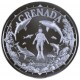 . 1 aaaaaaacoin GRANADA 2 DOLARES 2024 BUCEO CON TIBURONES MONEDA DE PLATA Oz ONZA EASTERN CARIBBEAN CENTRAL BANK Grenada