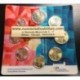 . 1º AÑO DE EMISIÓN @BLISTER@ HOLANDA MONEDAS EURO 2014 SC : 1+2+5+10+20+50 Centimos + 1€ + 2 EUROS 2014 REY GUILLERMO