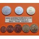 . @EURO PRUEBA@ ESPAÑA MONEDAS EURO 1998 PRUEBA DE CHURRIANA 1+2+5+10+20+50 Céntimos 1 EURO + 2 EUROS FNMT Serie R/2